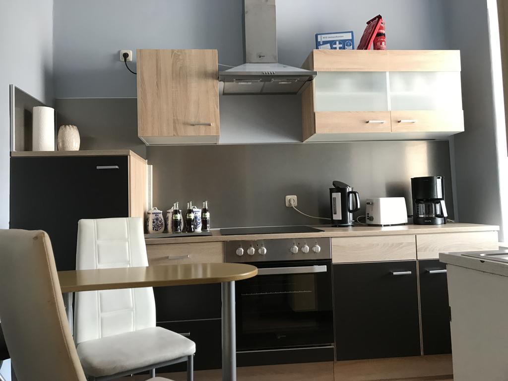 Ferienwohnung Residenz Bis 6 Gaeste , Ferienwohnung Dresden Bis 4 Gaeste, Ferienwohnung Elbflorenz Bis 2 Gaeste Екстериор снимка