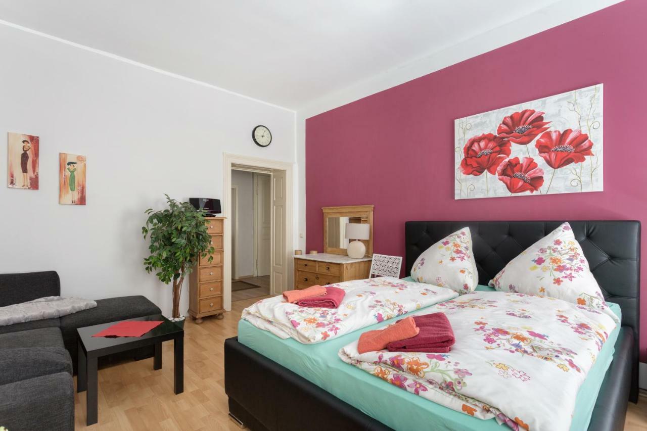Ferienwohnung Residenz Bis 6 Gaeste , Ferienwohnung Dresden Bis 4 Gaeste, Ferienwohnung Elbflorenz Bis 2 Gaeste Екстериор снимка