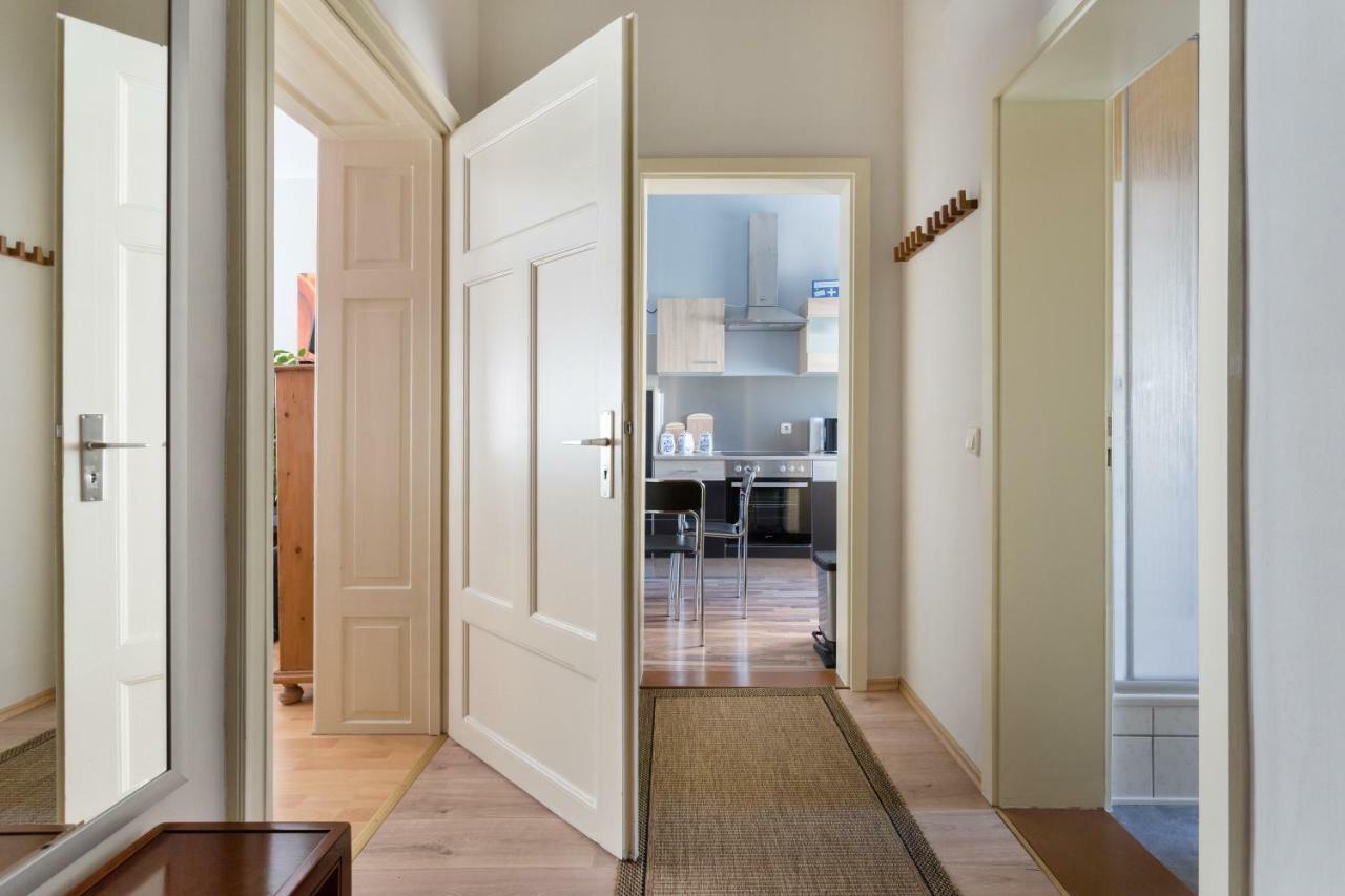 Ferienwohnung Residenz Bis 6 Gaeste , Ferienwohnung Dresden Bis 4 Gaeste, Ferienwohnung Elbflorenz Bis 2 Gaeste Екстериор снимка
