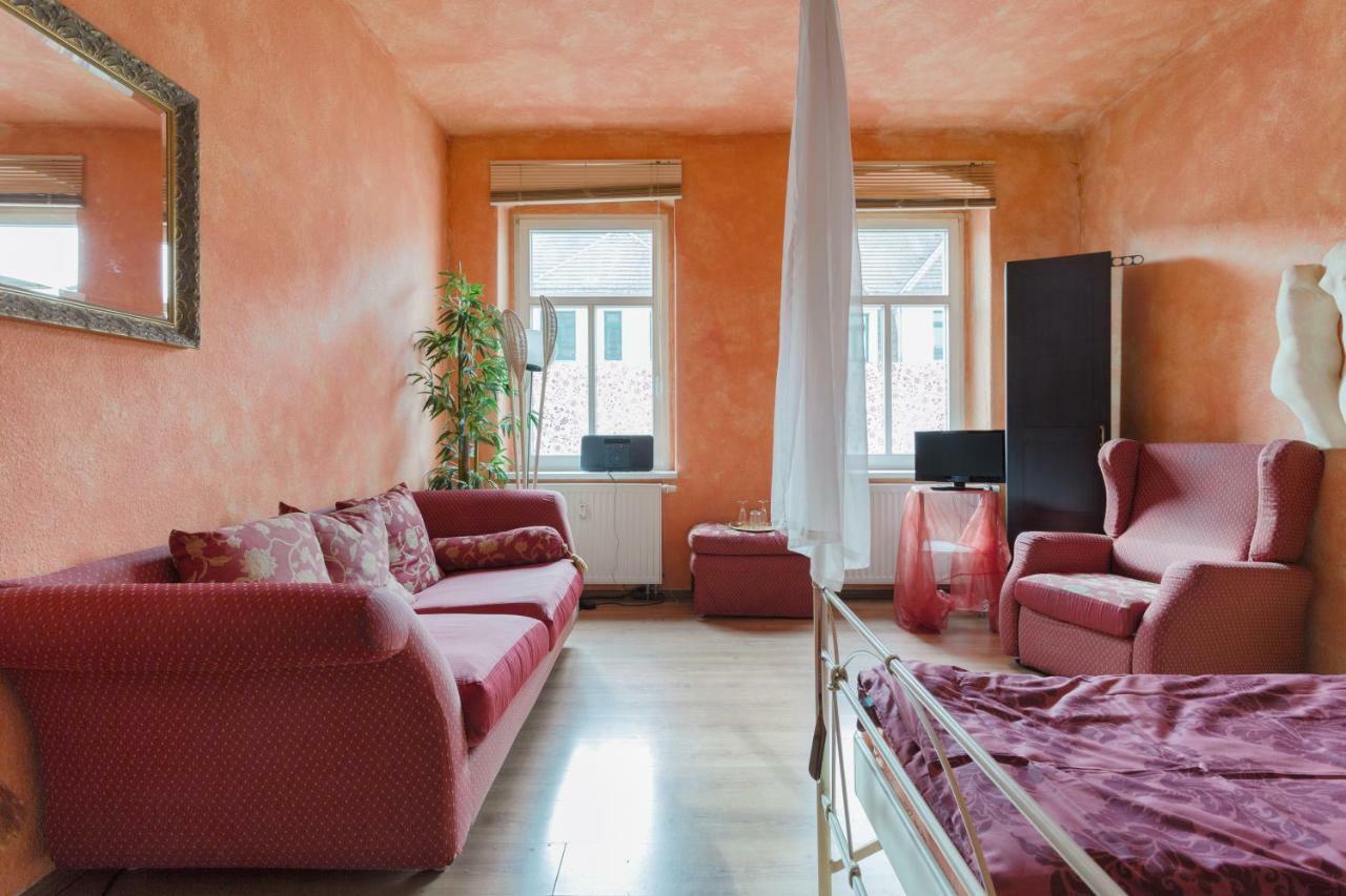 Ferienwohnung Residenz Bis 6 Gaeste , Ferienwohnung Dresden Bis 4 Gaeste, Ferienwohnung Elbflorenz Bis 2 Gaeste Екстериор снимка