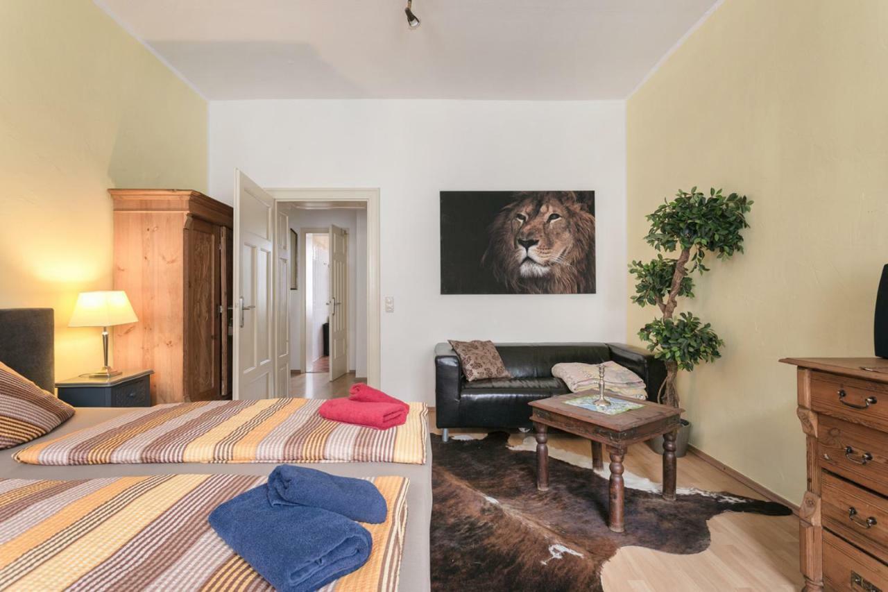 Ferienwohnung Residenz Bis 6 Gaeste , Ferienwohnung Dresden Bis 4 Gaeste, Ferienwohnung Elbflorenz Bis 2 Gaeste Екстериор снимка