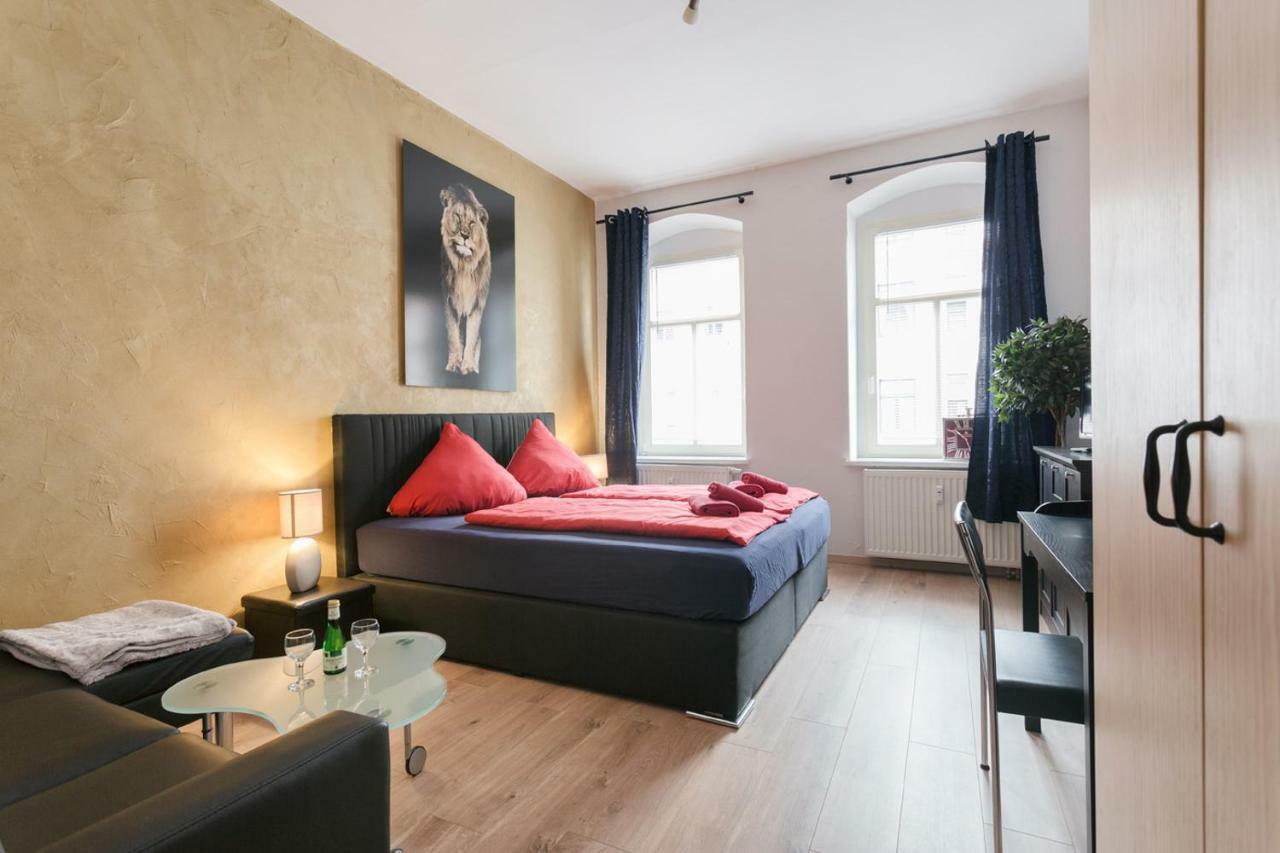 Ferienwohnung Residenz Bis 6 Gaeste , Ferienwohnung Dresden Bis 4 Gaeste, Ferienwohnung Elbflorenz Bis 2 Gaeste Екстериор снимка