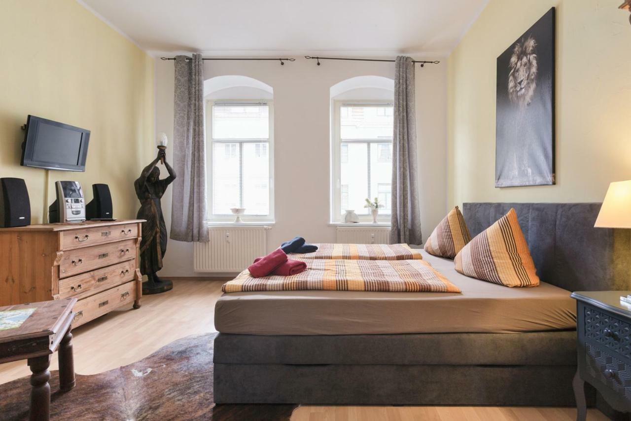 Ferienwohnung Residenz Bis 6 Gaeste , Ferienwohnung Dresden Bis 4 Gaeste, Ferienwohnung Elbflorenz Bis 2 Gaeste Екстериор снимка