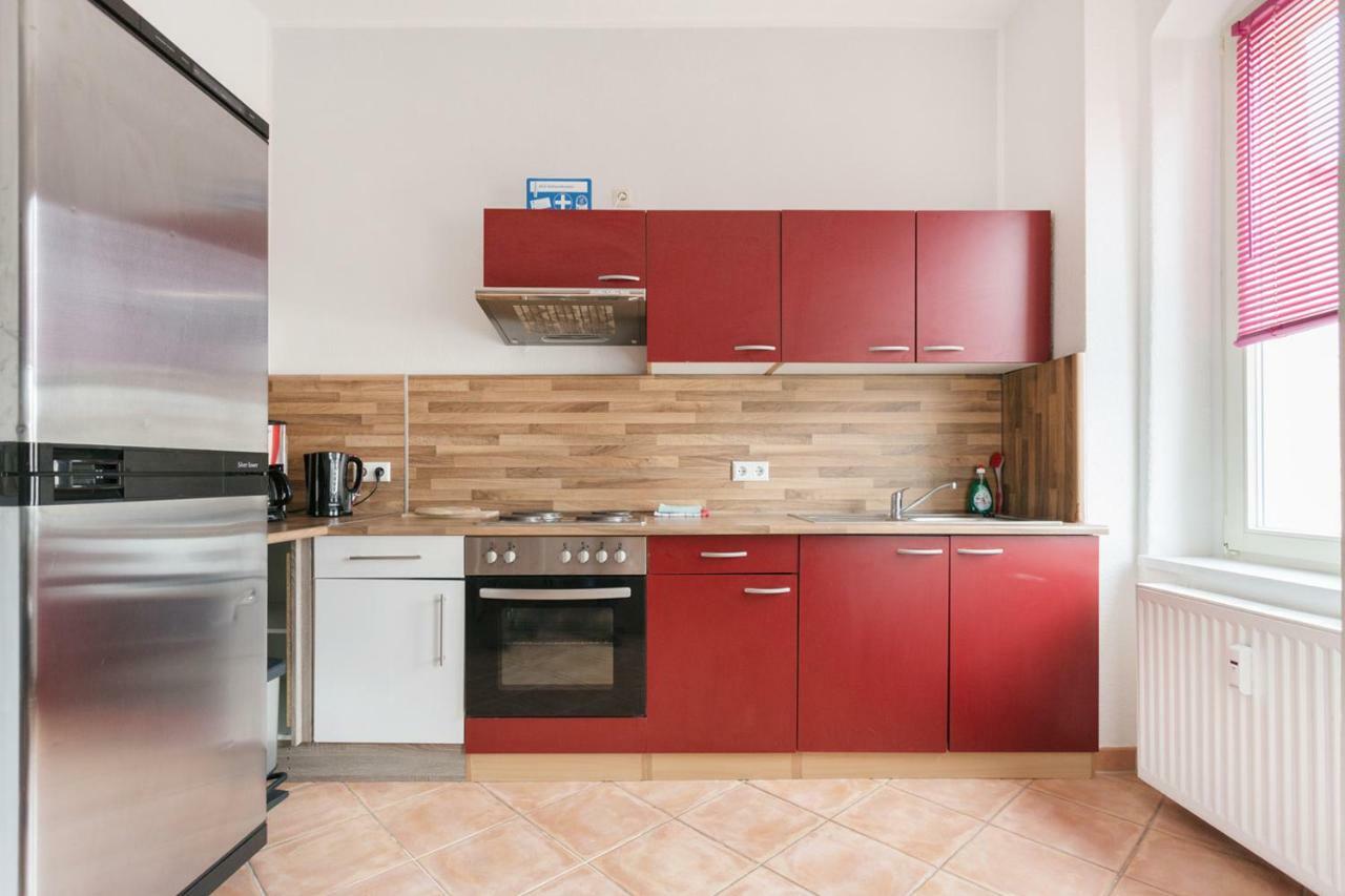 Ferienwohnung Residenz Bis 6 Gaeste , Ferienwohnung Dresden Bis 4 Gaeste, Ferienwohnung Elbflorenz Bis 2 Gaeste Екстериор снимка