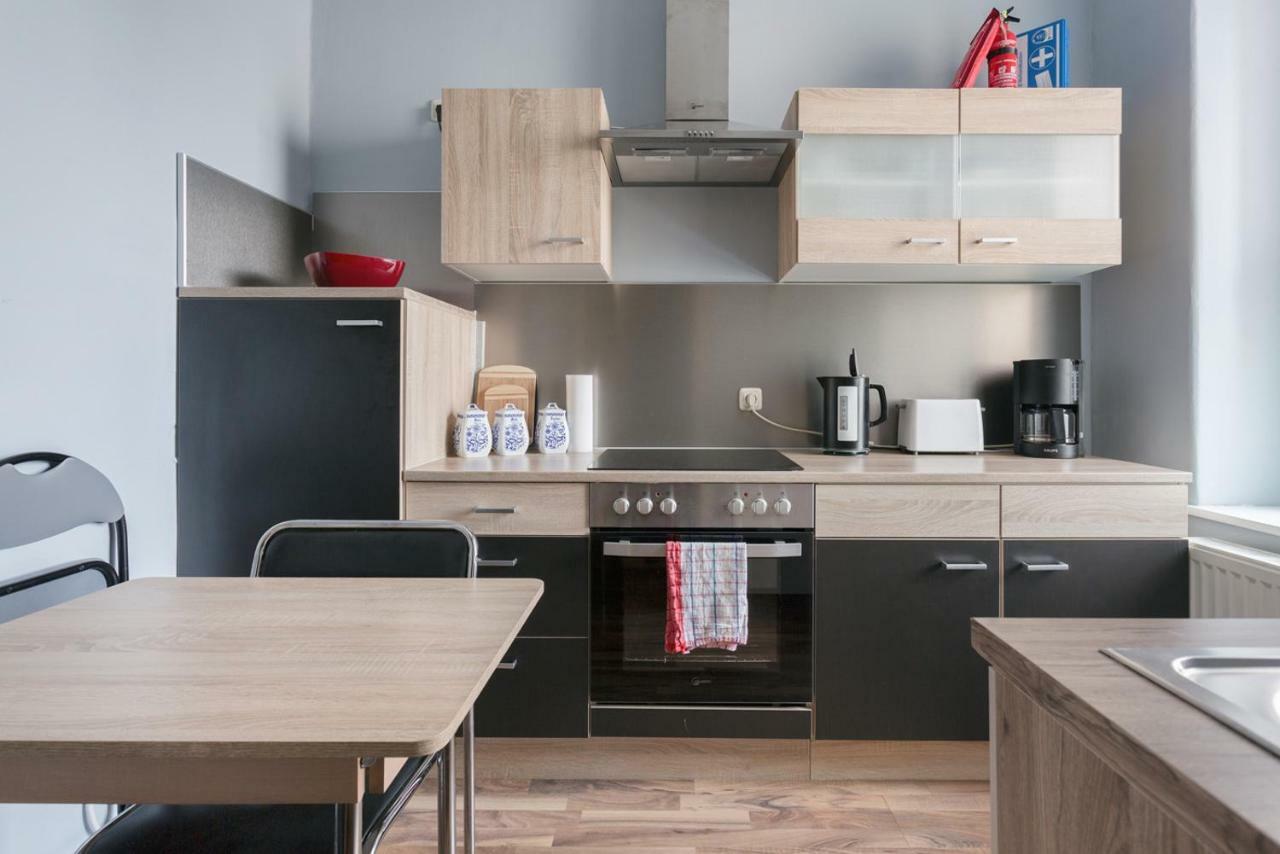 Ferienwohnung Residenz Bis 6 Gaeste , Ferienwohnung Dresden Bis 4 Gaeste, Ferienwohnung Elbflorenz Bis 2 Gaeste Екстериор снимка