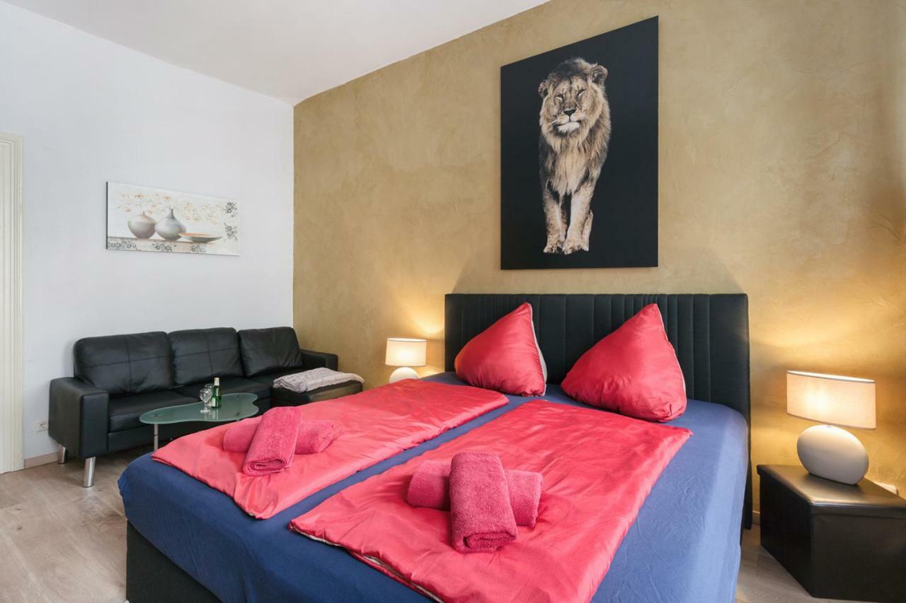 Ferienwohnung Residenz Bis 6 Gaeste , Ferienwohnung Dresden Bis 4 Gaeste, Ferienwohnung Elbflorenz Bis 2 Gaeste Екстериор снимка