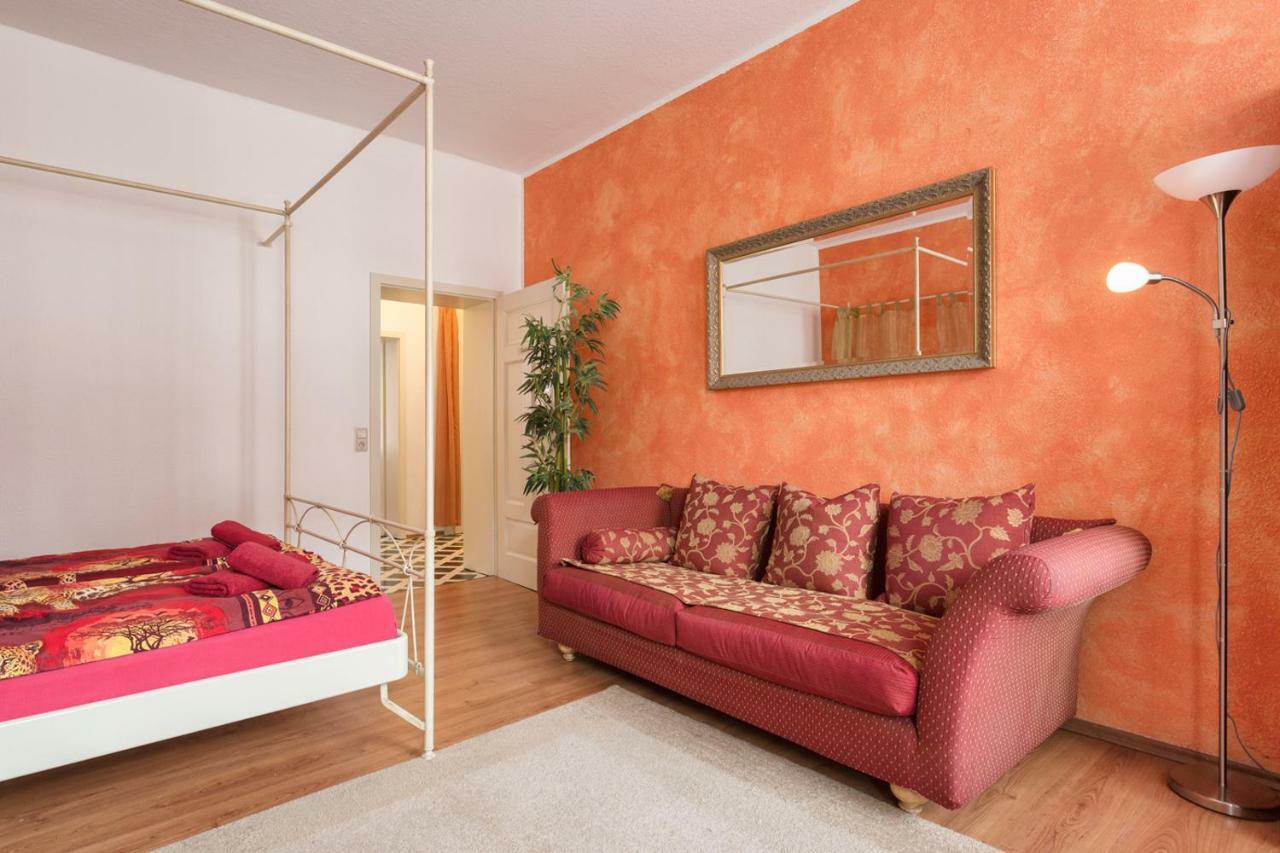 Ferienwohnung Residenz Bis 6 Gaeste , Ferienwohnung Dresden Bis 4 Gaeste, Ferienwohnung Elbflorenz Bis 2 Gaeste Екстериор снимка