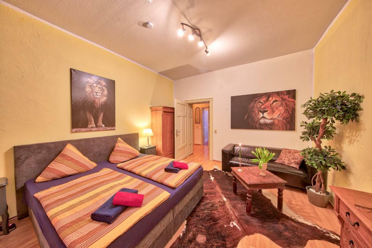 Ferienwohnung Residenz Bis 6 Gaeste , Ferienwohnung Dresden Bis 4 Gaeste, Ferienwohnung Elbflorenz Bis 2 Gaeste Екстериор снимка