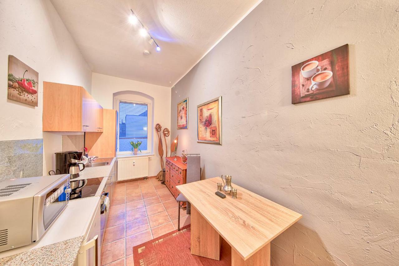 Ferienwohnung Residenz Bis 6 Gaeste , Ferienwohnung Dresden Bis 4 Gaeste, Ferienwohnung Elbflorenz Bis 2 Gaeste Екстериор снимка